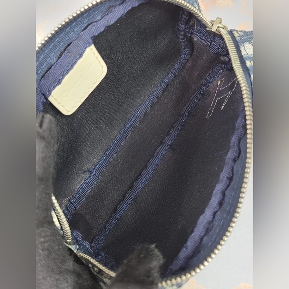 Christian dior trotter zip pouch - Picture 16 of 17